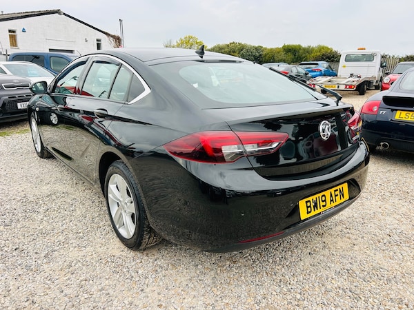 Used Vauxhall Insignia 2019 for sale - 76316062: Photo 7