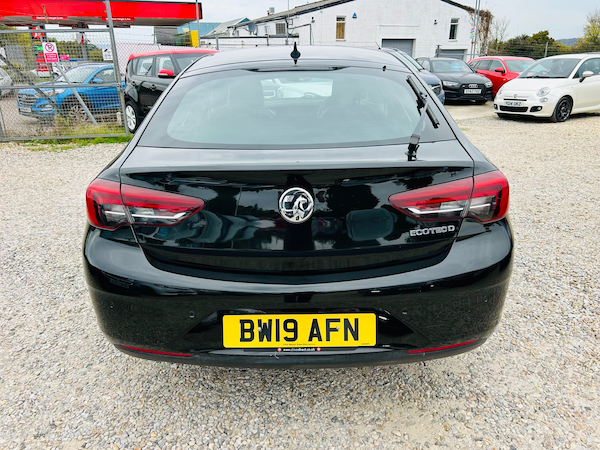 Used Vauxhall Insignia 2019 for sale - 76316062: Photo 8