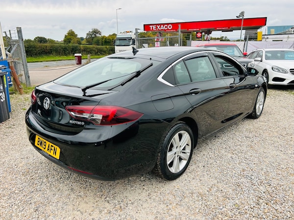 Used Vauxhall Insignia 2019 for sale - 76316062: Photo 9