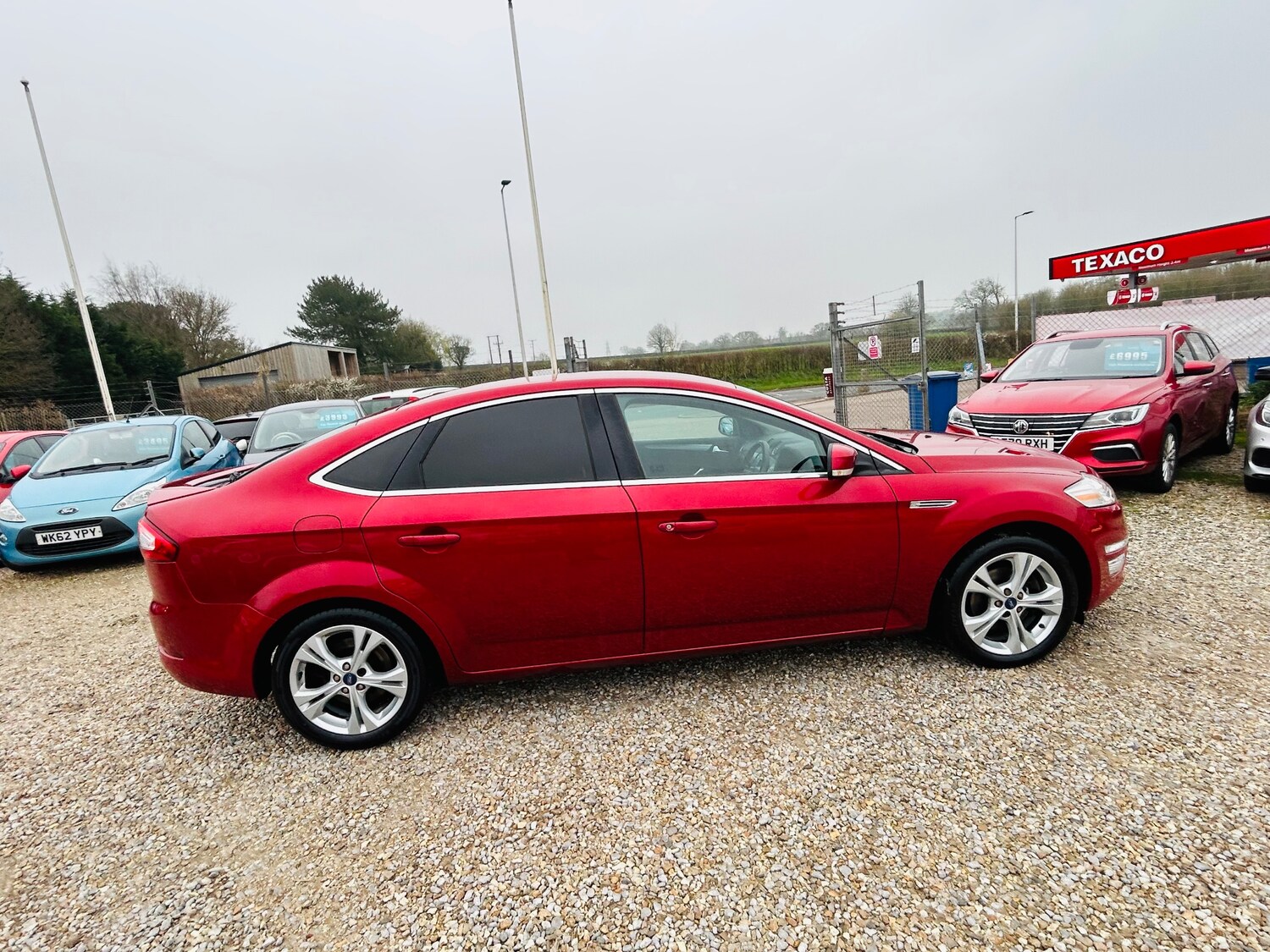 Used Ford Mondeo 2014 for sale - 77791727: Photo 10