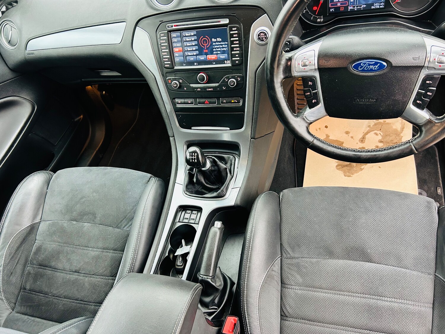 Used Ford Mondeo 2014 for sale - 77791727: Photo 14