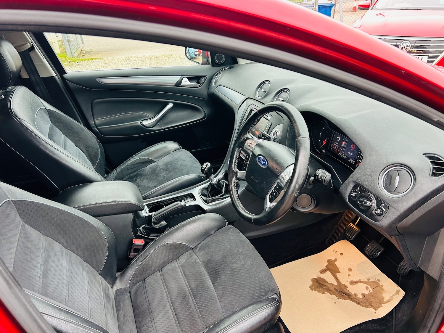 Used Ford Mondeo 2014 for sale - 77791727: Photo 4