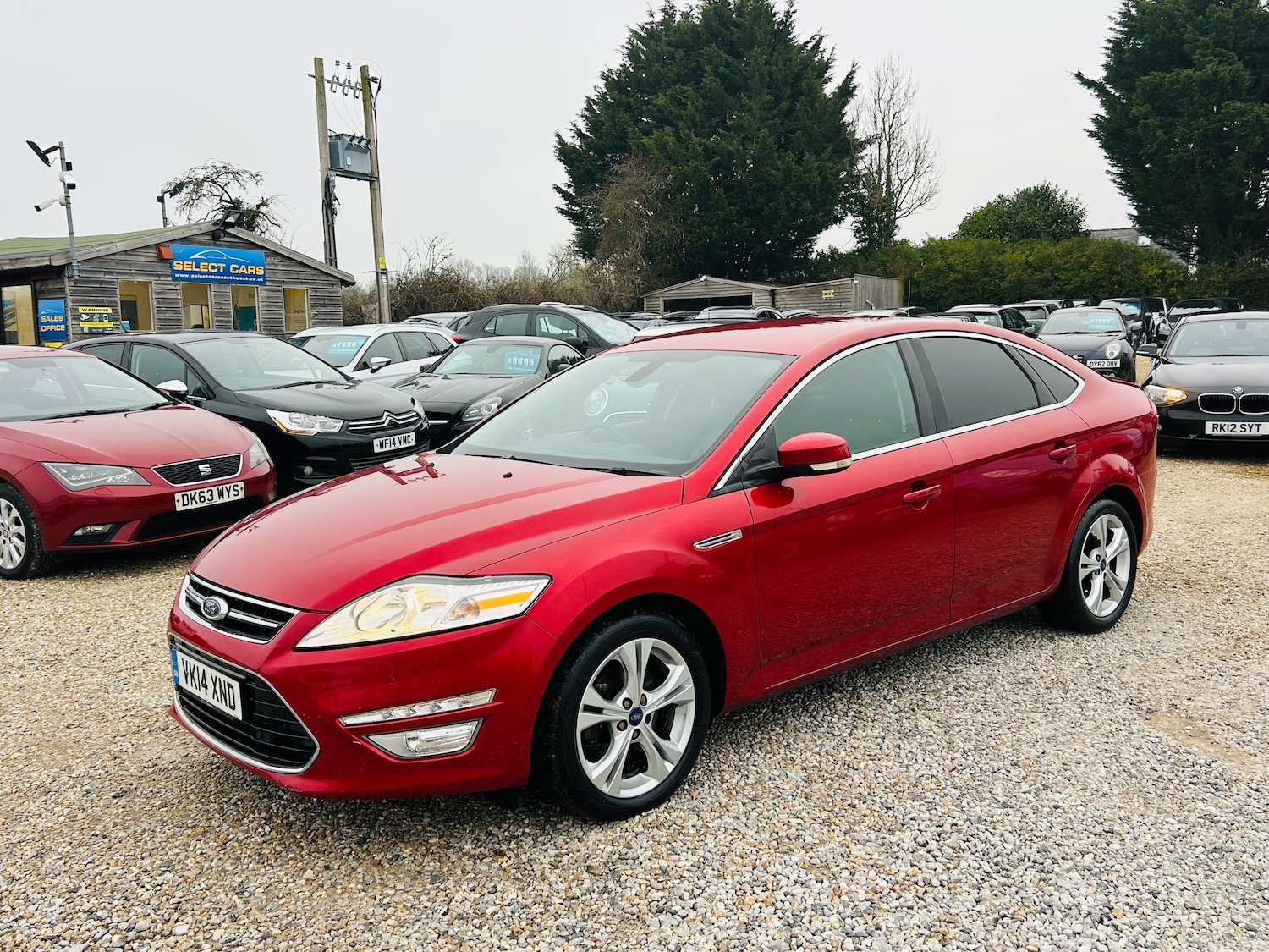 Used Ford Mondeo 2014 for sale - 77791727: Photo 5