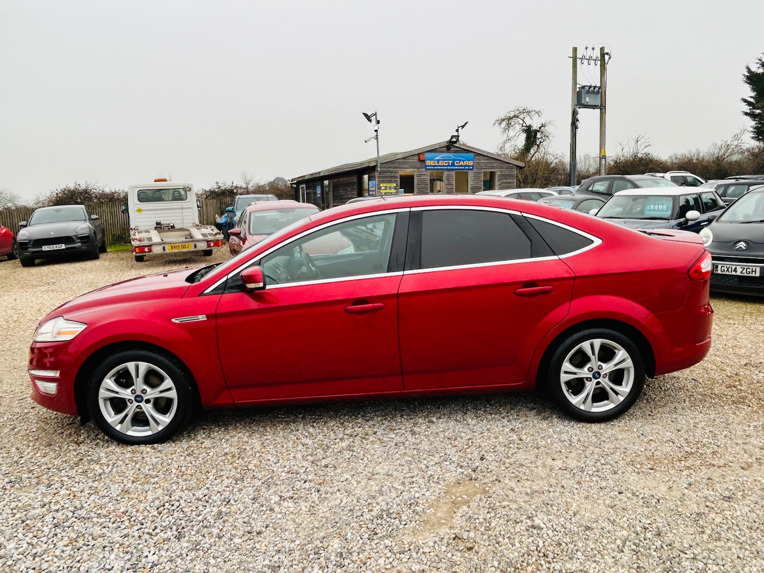 Used Ford Mondeo 2014 for sale - 77791727: Photo 6