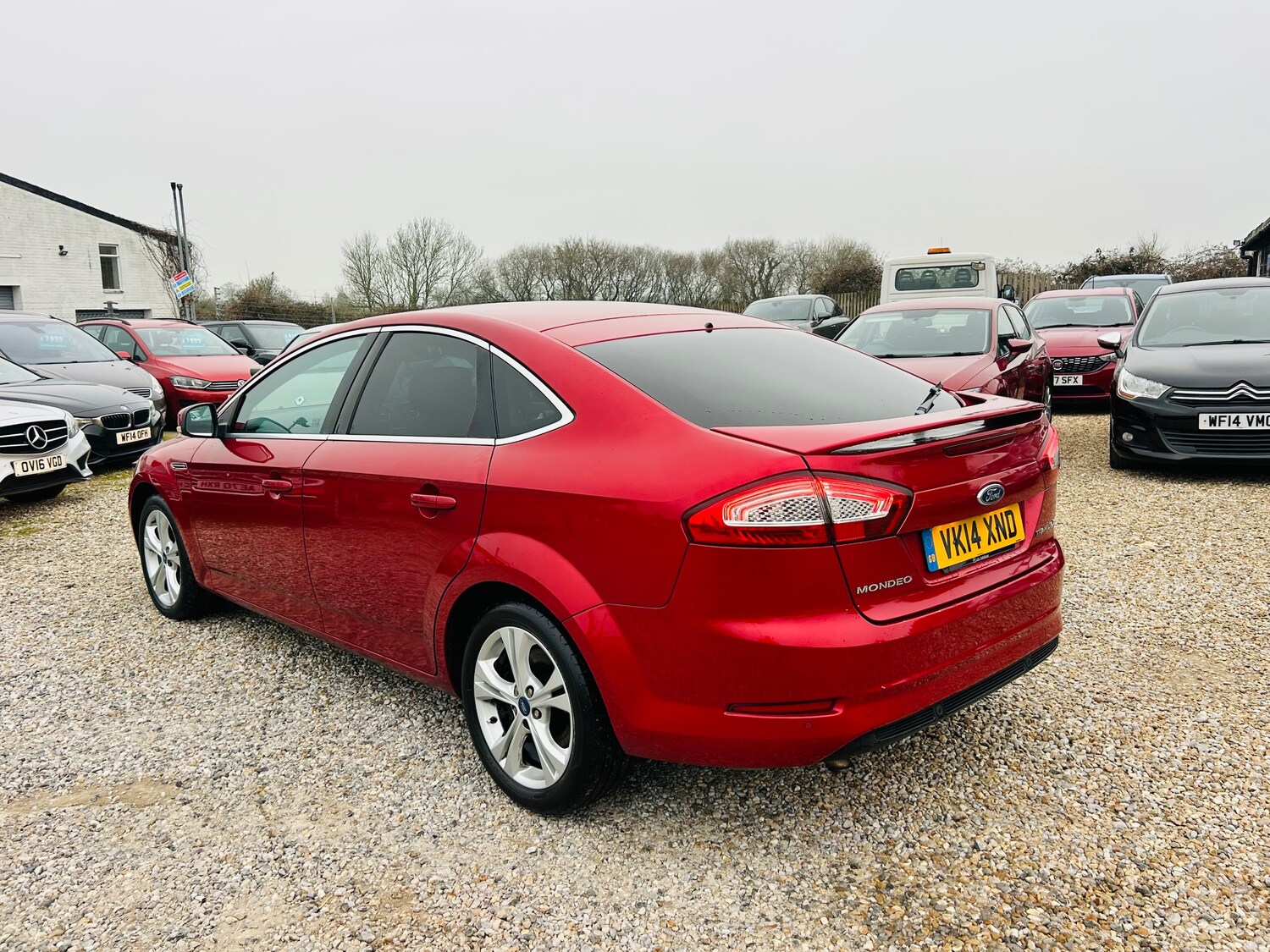 Used Ford Mondeo 2014 for sale - 77791727: Photo 7