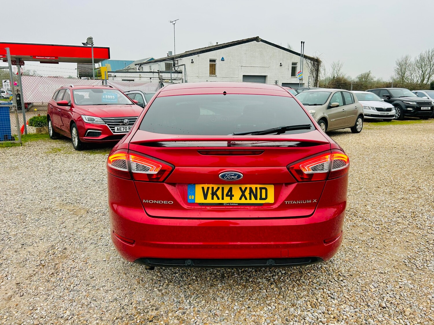 Used Ford Mondeo 2014 for sale - 77791727: Photo 8