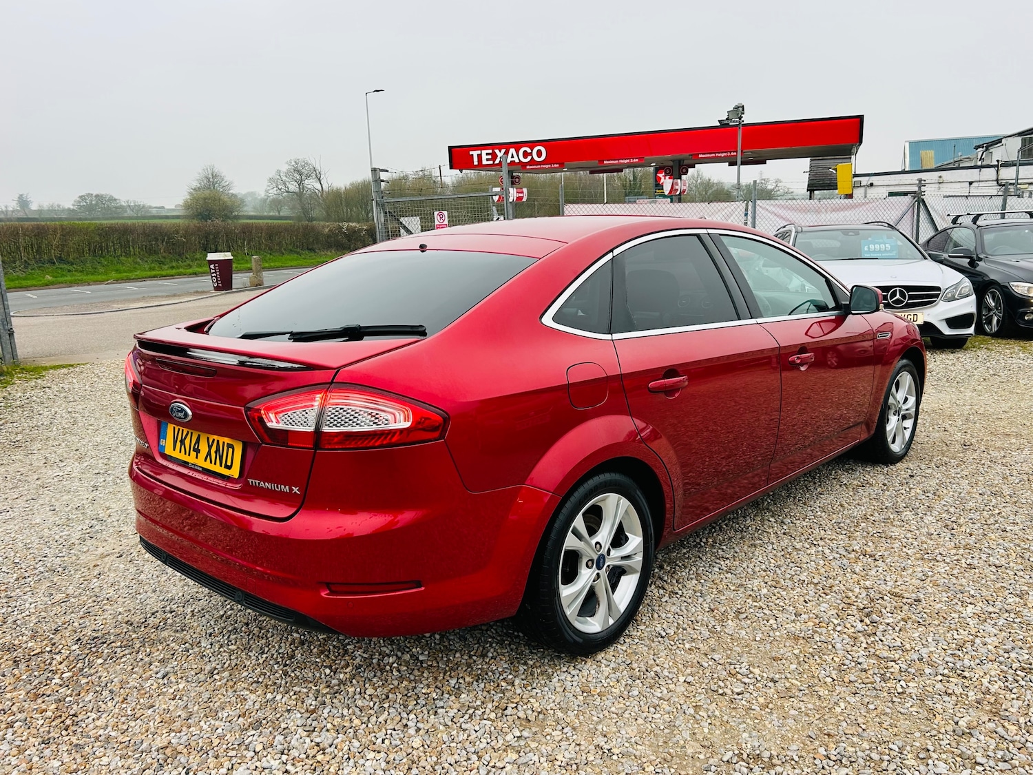 Used Ford Mondeo 2014 for sale - 77791727: Photo 9