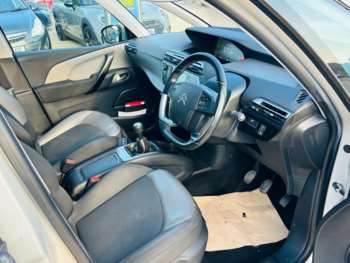 Used Citroen C4 Grand Picasso 2017 for sale - 73188840: Photo