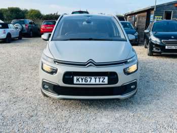 Used Citroen C4 Grand Picasso 2017 for sale - 73188840: Photo