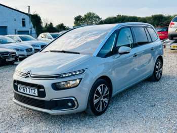 Used Citroen C4 Grand Picasso 2017 for sale - 73188840: Photo