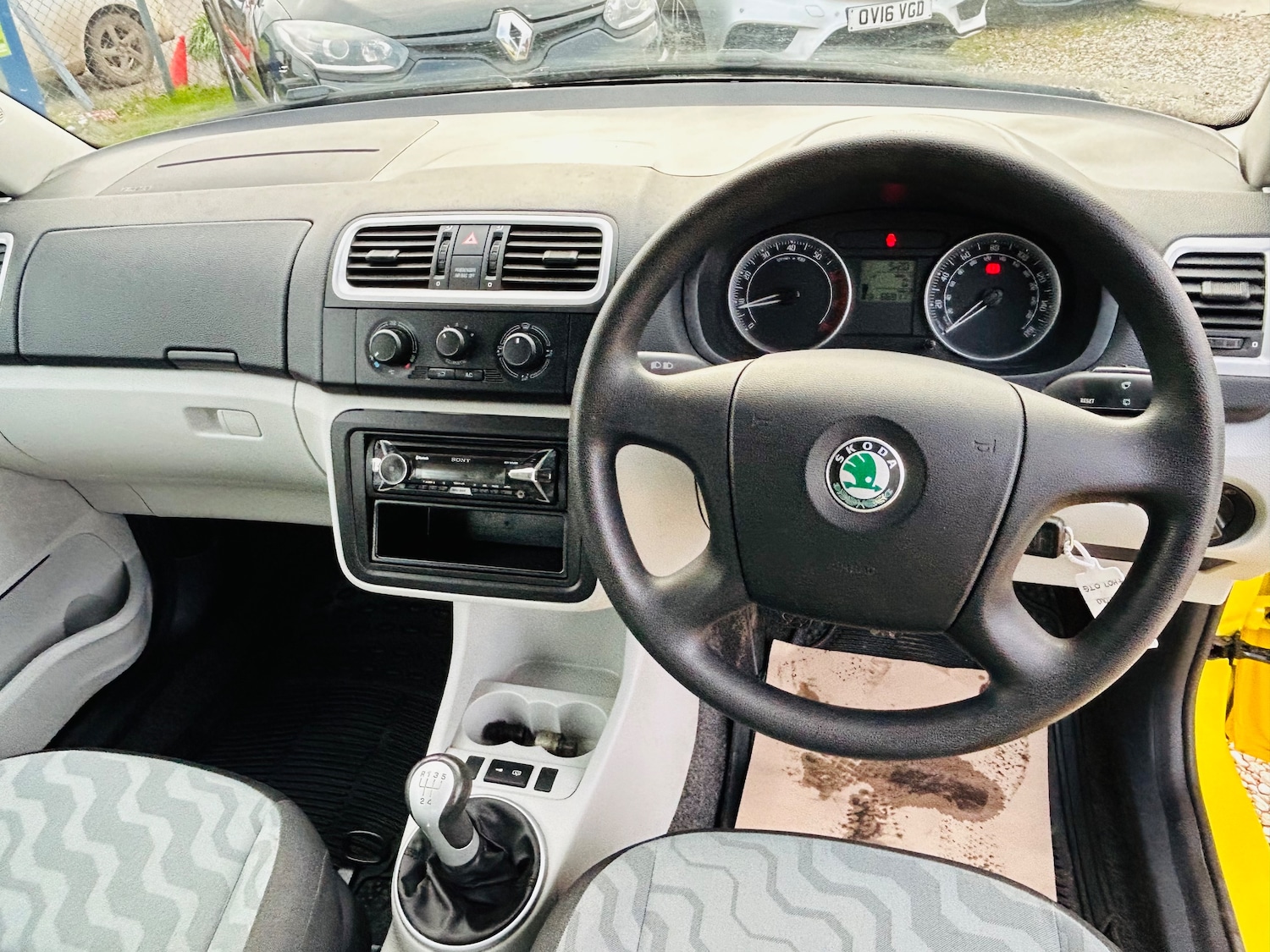 Used Skoda Fabia 2007 for sale - 78049857: Photo 12