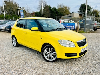 Skoda Fabia feature image