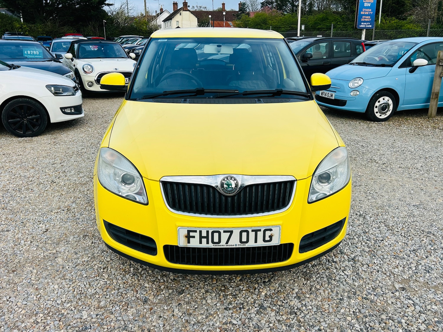 Used Skoda Fabia 2007 for sale - 78049857: Photo 3