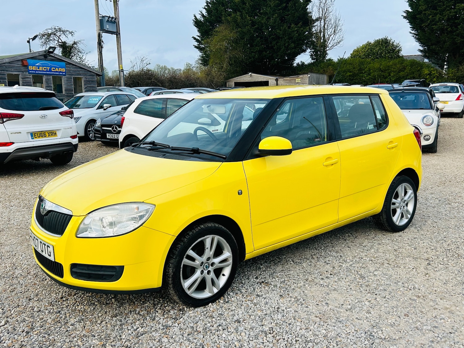 Used Skoda Fabia 2007 for sale - 78049857: Photo 4