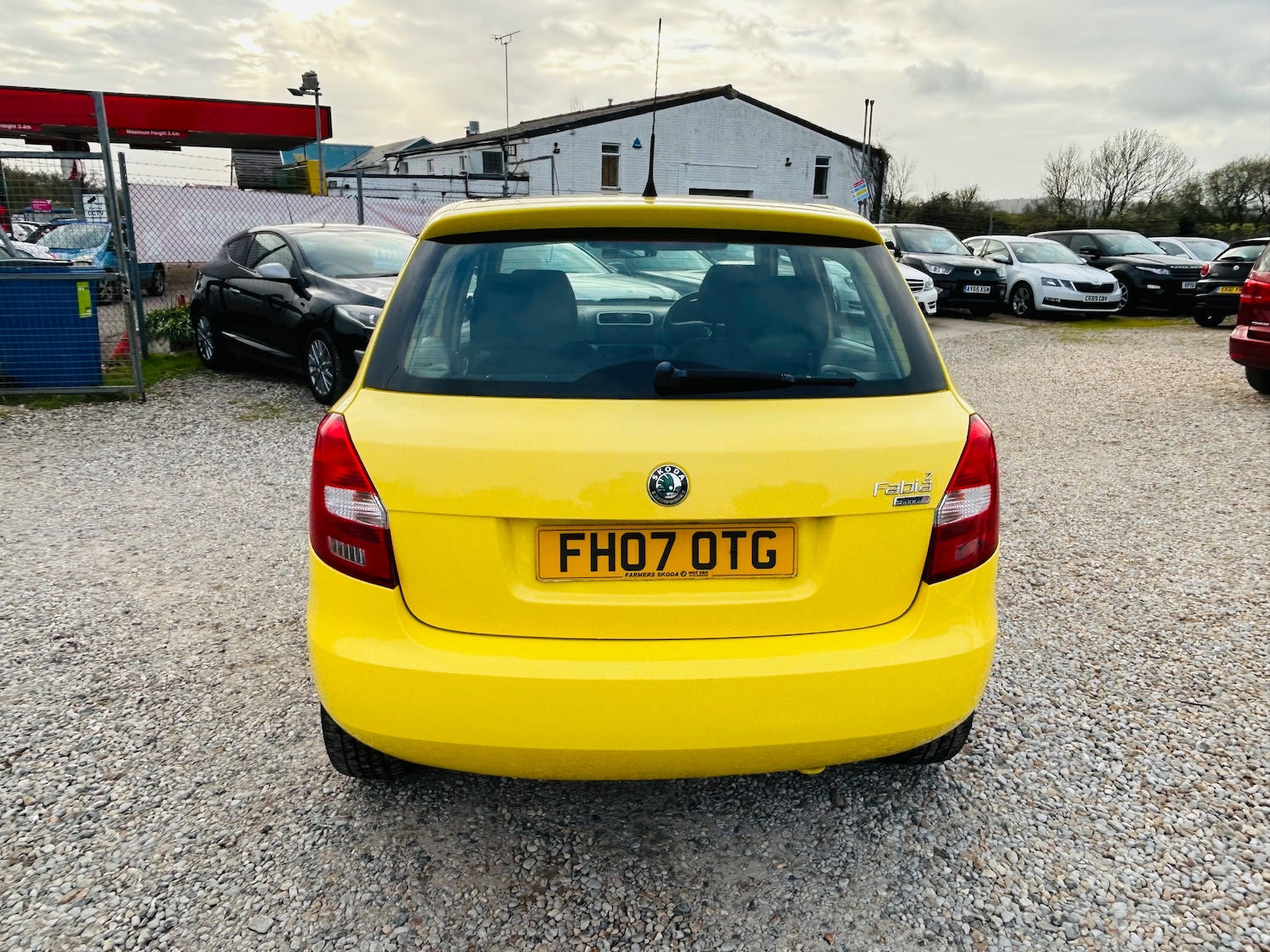 Used Skoda Fabia 2007 for sale - 78049857: Photo 7