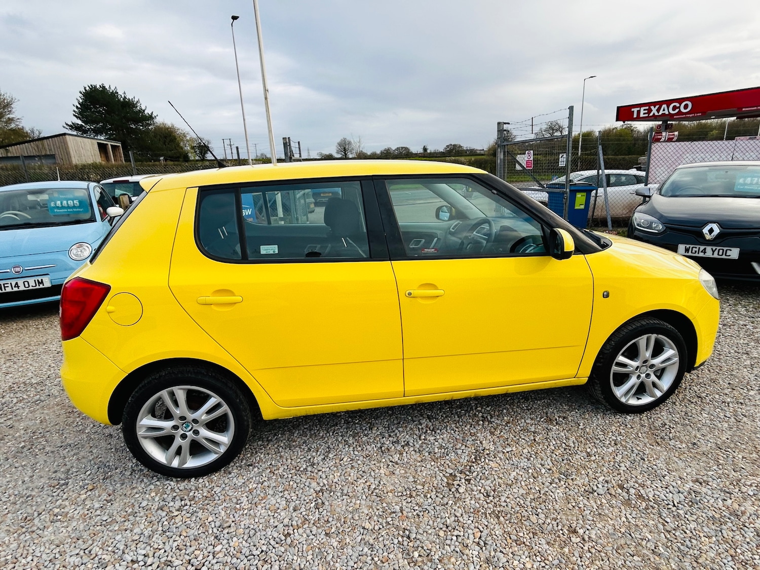 Used Skoda Fabia 2007 for sale - 78049857: Photo 9