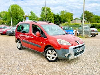 Used Peugeot Partner Tepee 2011 for sale - 78506581: Photo