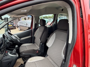 Used Peugeot Partner Tepee 2011 for sale - 78506581: Photo
