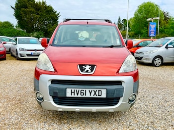 Used Peugeot Partner Tepee 2011 for sale - 78506581: Photo