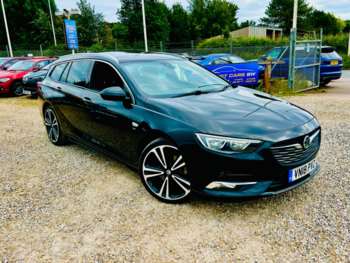 Used Vauxhall Insignia 2018 for sale - 74960281: Photo