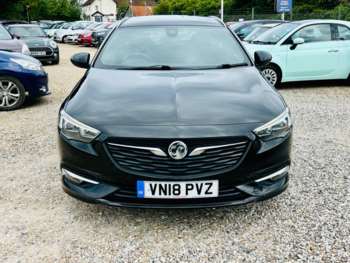 Used Vauxhall Insignia 2018 for sale - 74960281: Photo