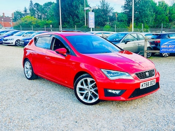 SEAT - Leon