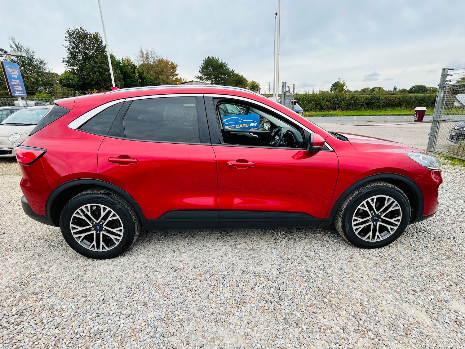 Used Ford Kuga 2021 for sale - 76373344: Photo 10