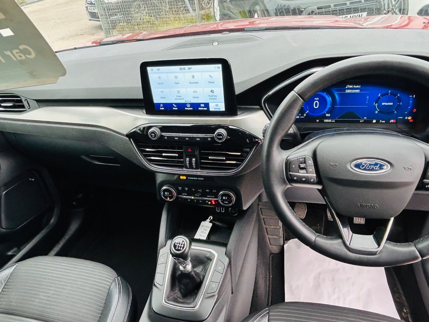 Used Ford Kuga 2021 for sale - 76373344: Photo 12