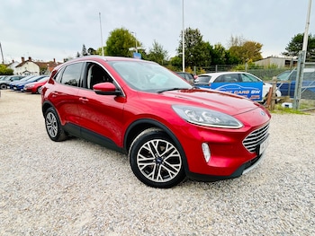2021 (70) - 2.0 EcoBlue MHEV Titanium Edition SUV 5dr Diesel Manual Euro 6 (s/s) (150 p