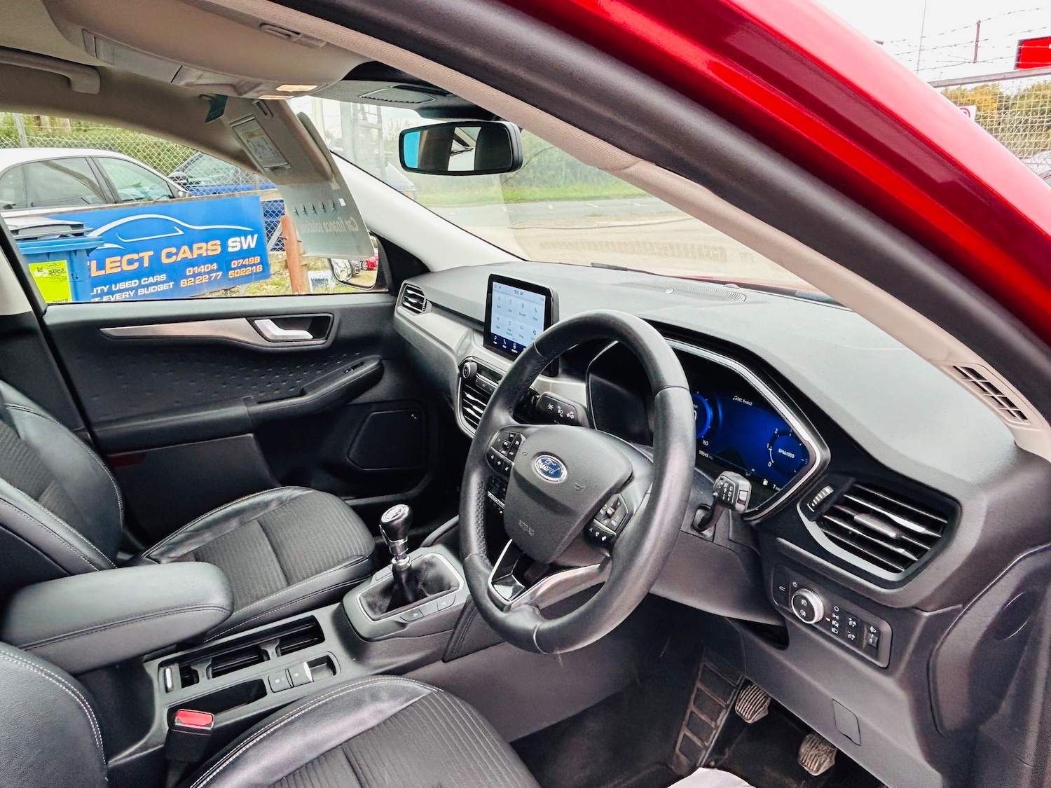 Used Ford Kuga 2021 for sale - 76373344: Photo 3