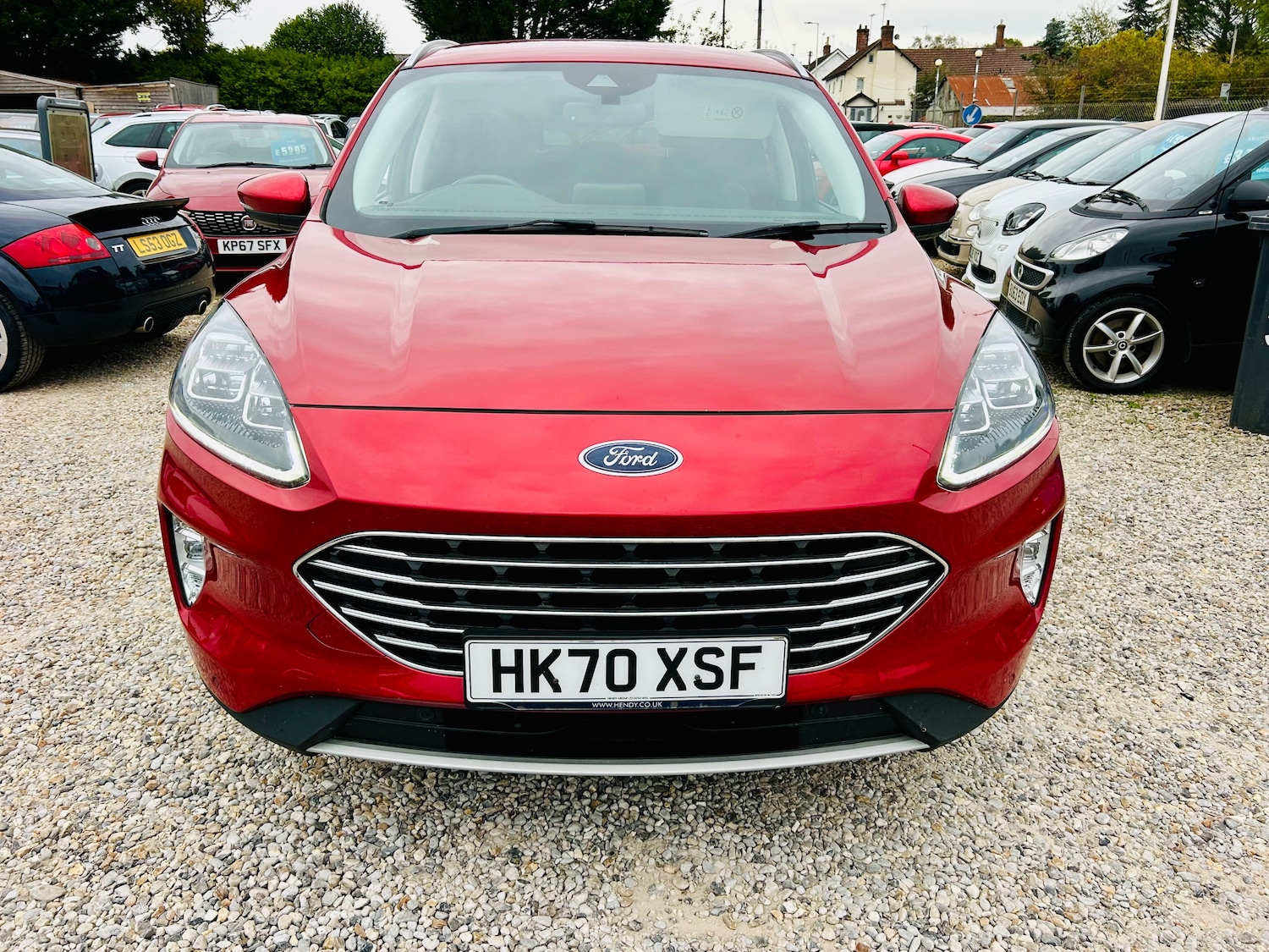 Used Ford Kuga 2021 for sale - 76373344: Photo 4