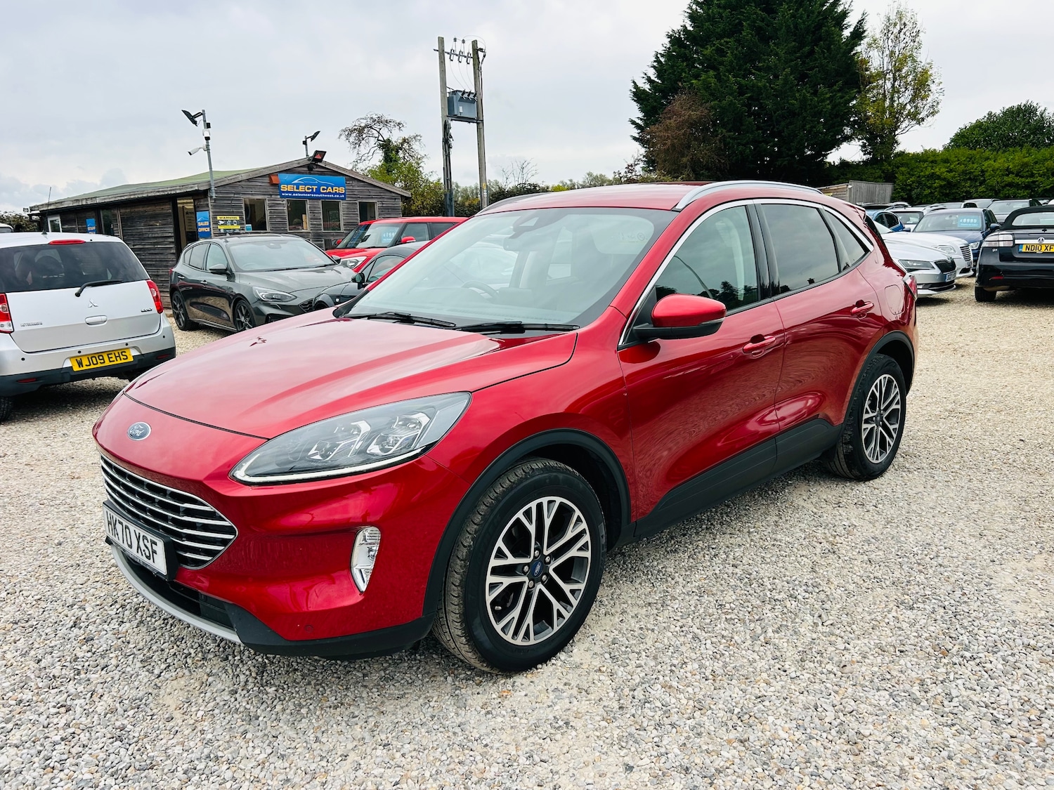 Used Ford Kuga 2021 for sale - 76373344: Photo 5