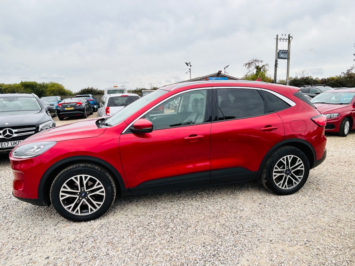 Used Ford Kuga 2021 for sale - 76373344: Photo 6