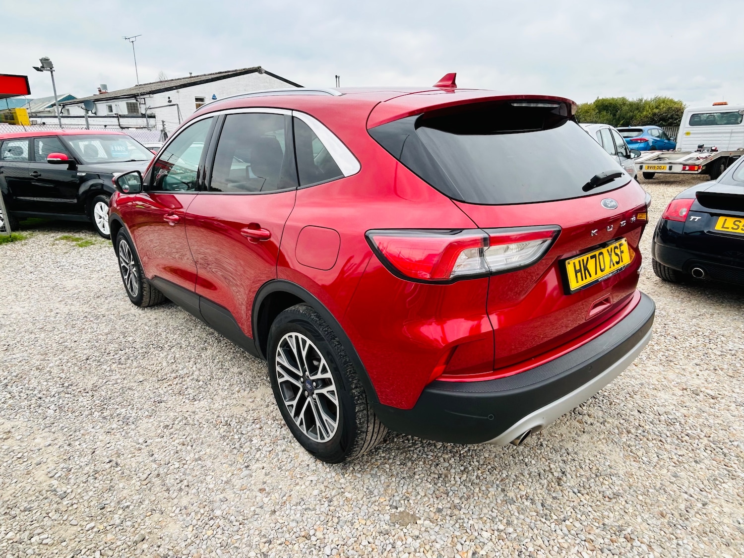 Used Ford Kuga 2021 for sale - 76373344: Photo 7