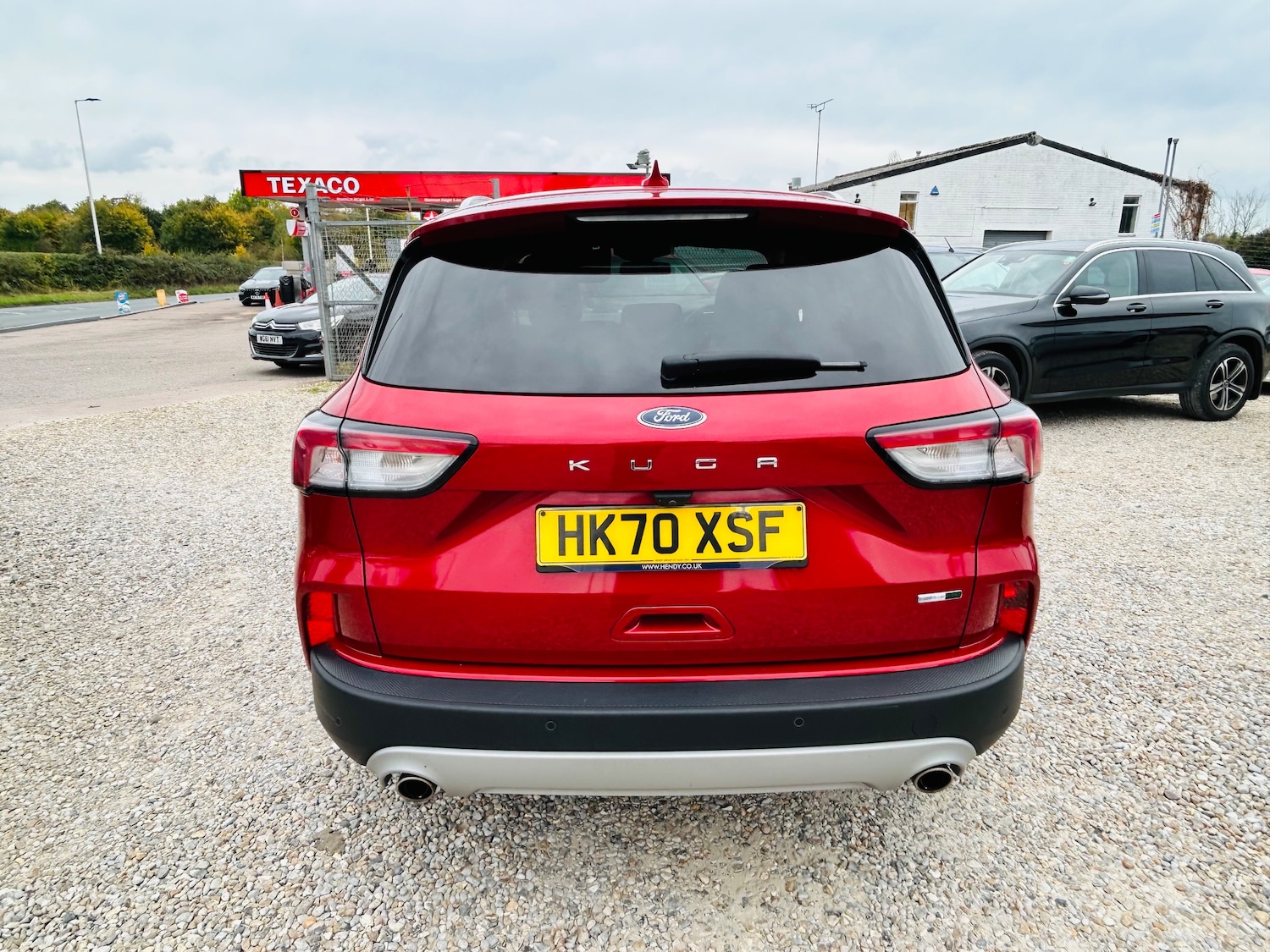 Used Ford Kuga 2021 for sale - 76373344: Photo 8