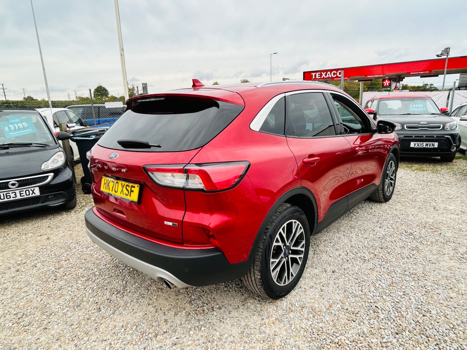 Used Ford Kuga 2021 for sale - 76373344: Photo 9