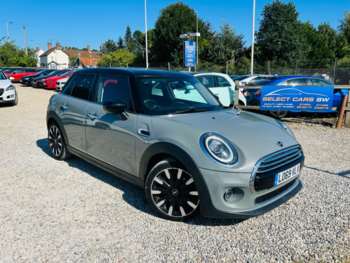 2019 (69) - 1.5 Cooper Exclusive Hatchback 5dr Petrol Steptronic Euro 6 (s/s) (136 ps)