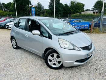 (59) - 1.4 i-VTEC ES Hatchback 5dr Petrol Manual Euro 4 (100 ps)