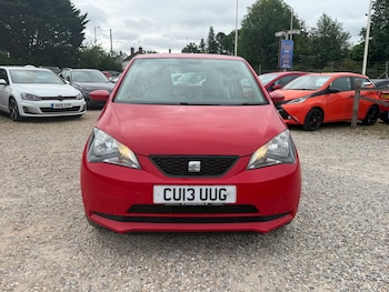 Used SEAT Mii 2013 for sale - 78960447: Photo