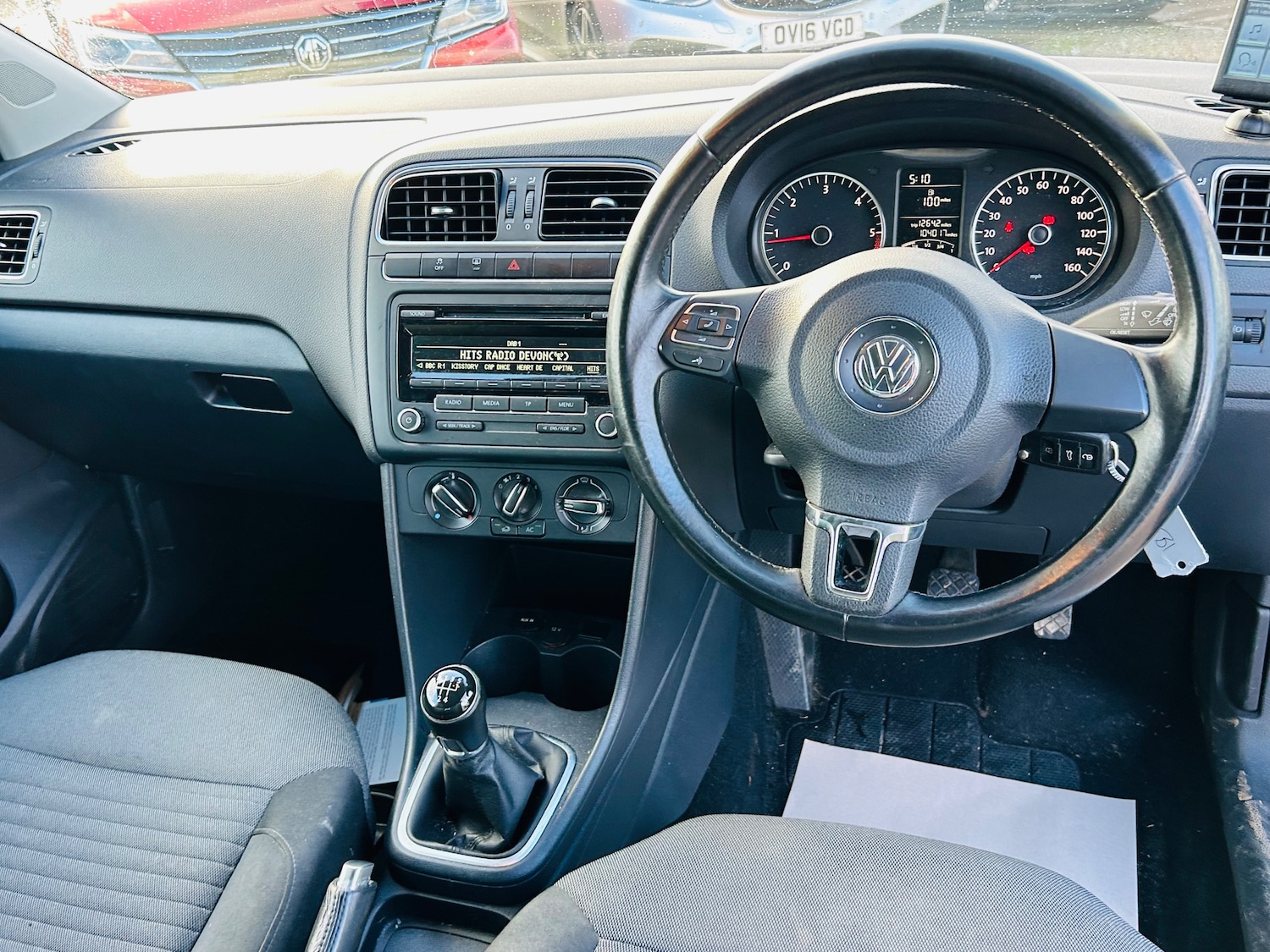 Used Volkswagen Polo 2012 for sale - 77576566: Photo 10