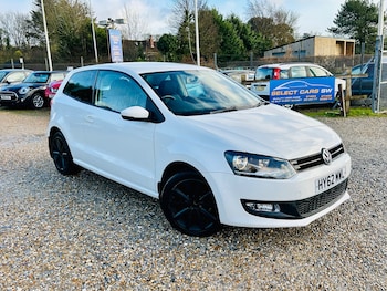 Used Volkswagen Polo 2012 for sale - 77576566: Photo