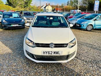 Used Volkswagen Polo 2012 for sale - 77576566: Photo