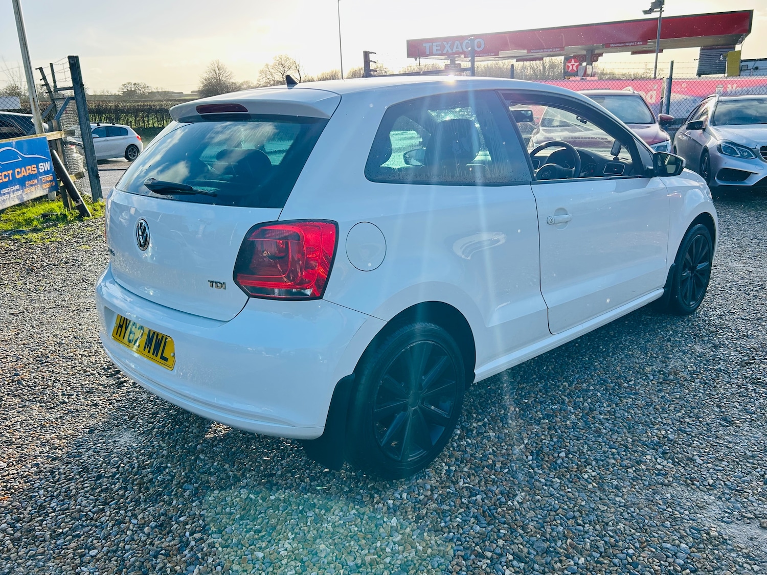 Used Volkswagen Polo 2012 for sale - 77576566: Photo 7