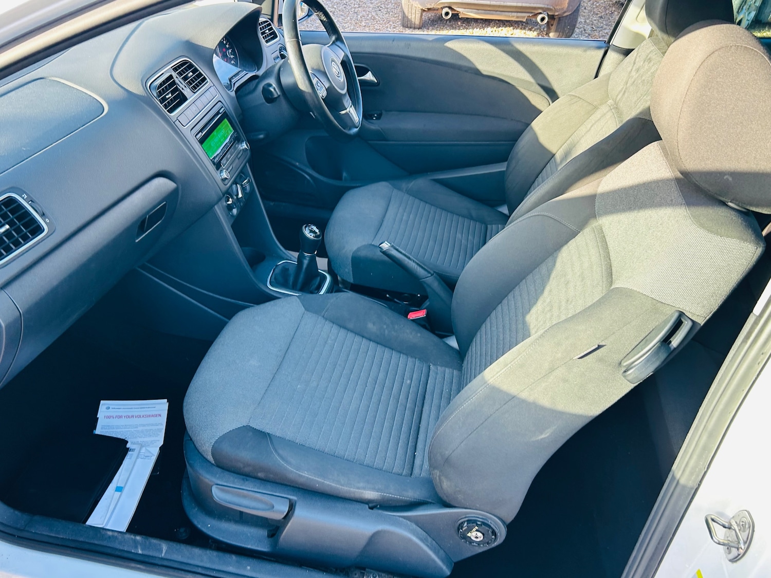 Used Volkswagen Polo 2012 for sale - 77576566: Photo 8