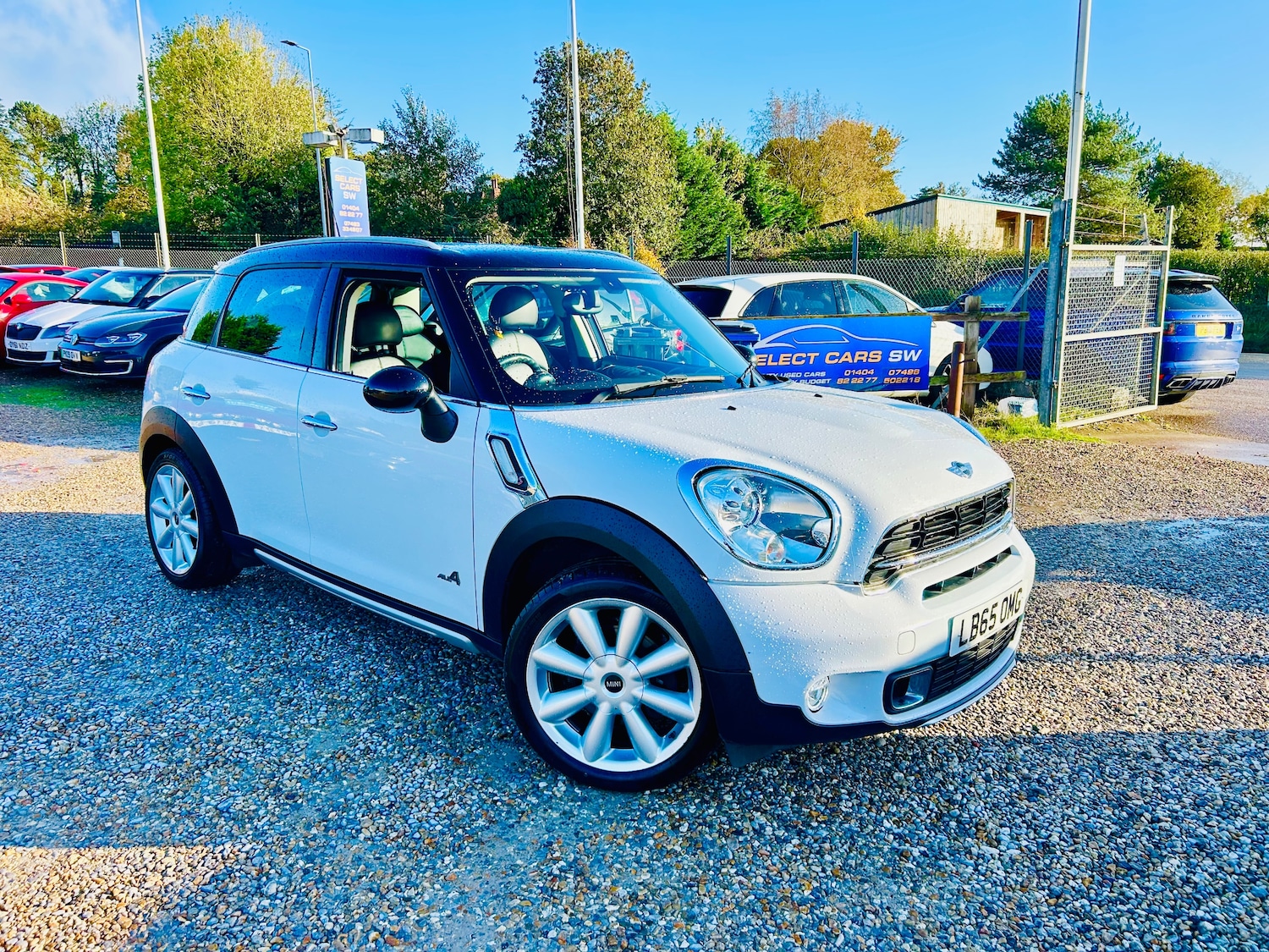 Used MINI Countryman 2016 for sale - 76373340: Photo 1