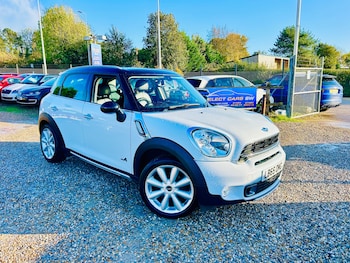 2016 (65) - 2.0 Cooper SD SUV 5dr Diesel Auto ALL4 Euro 5 (143 ps)