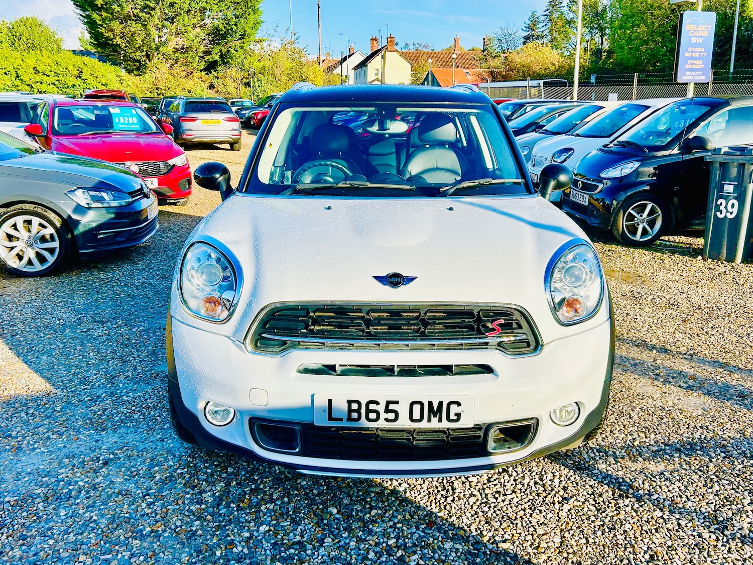 Used MINI Countryman 2016 for sale - 76373340: Photo 4