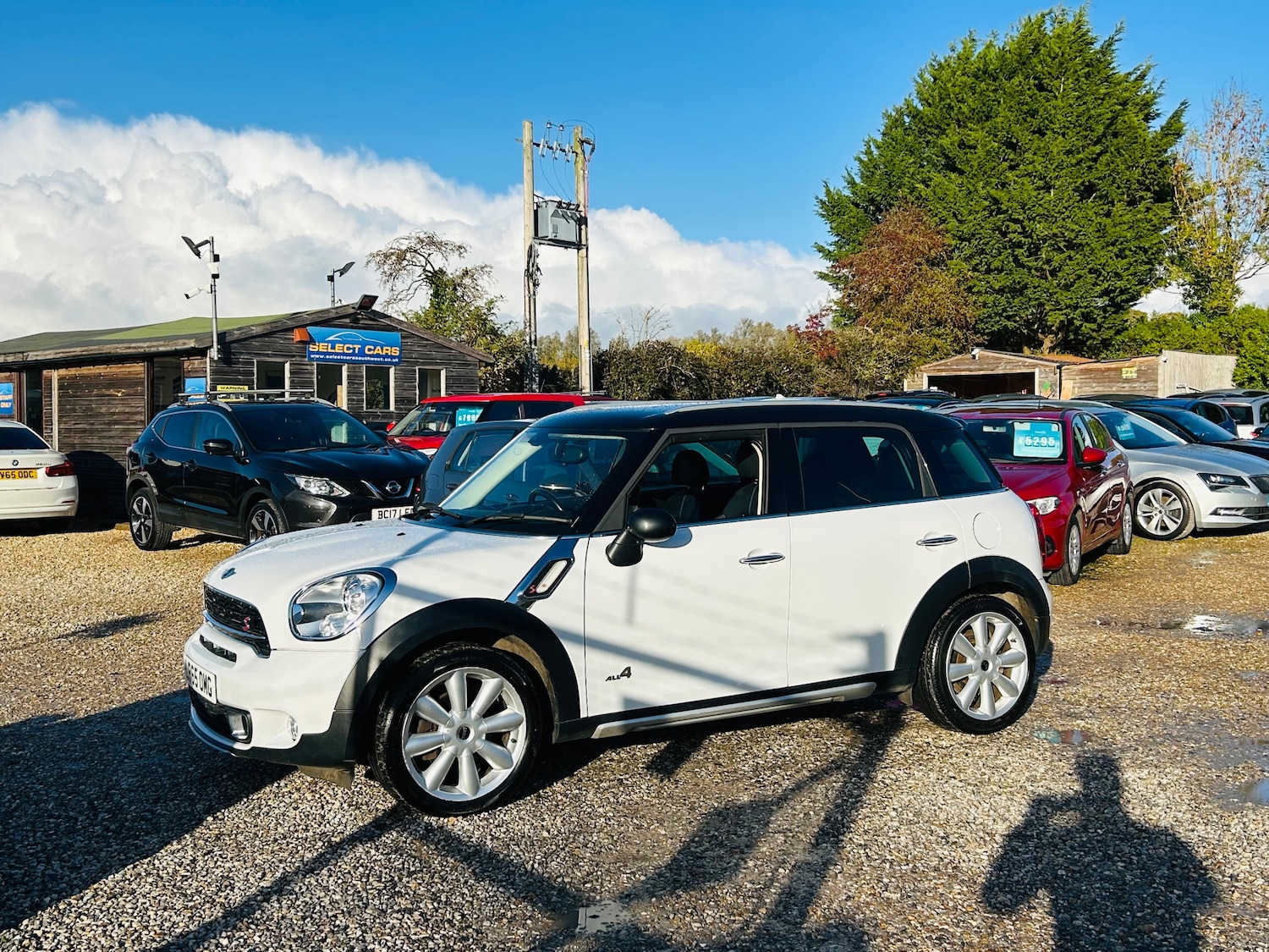 Used MINI Countryman 2016 for sale - 76373340: Photo 5
