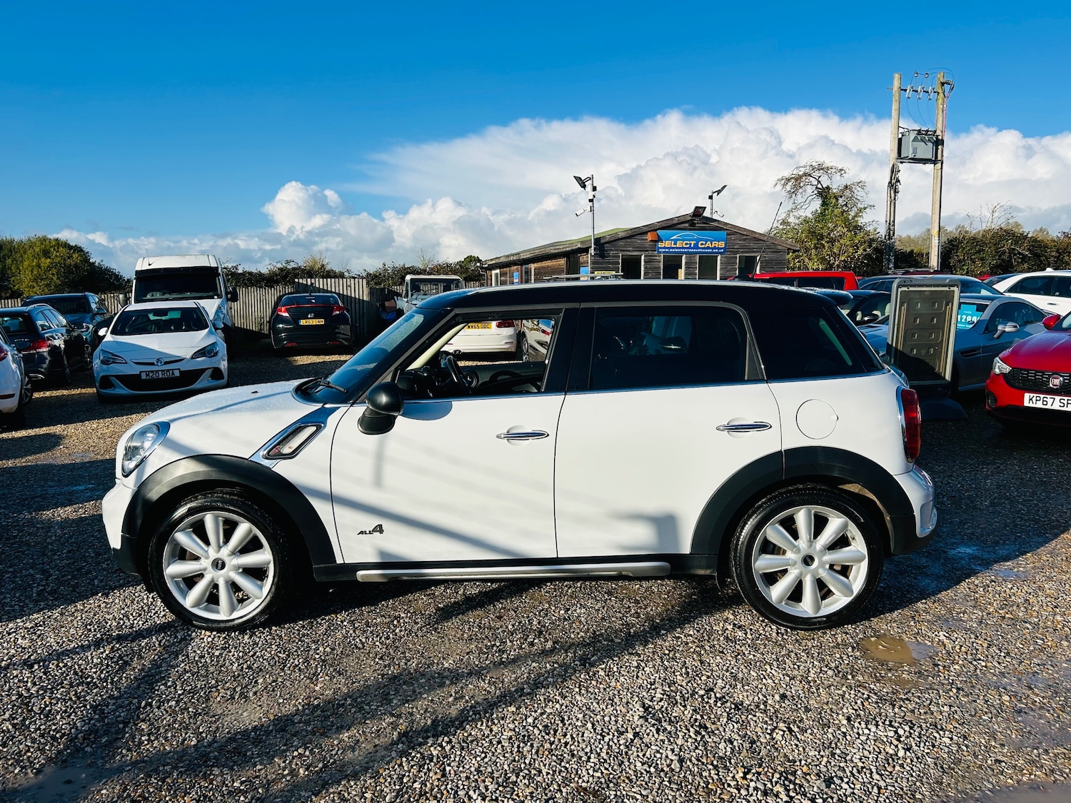 Used MINI Countryman 2016 for sale - 76373340: Photo 6