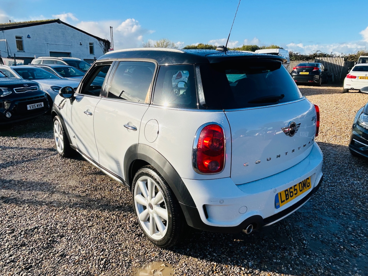 Used MINI Countryman 2016 for sale - 76373340: Photo 7